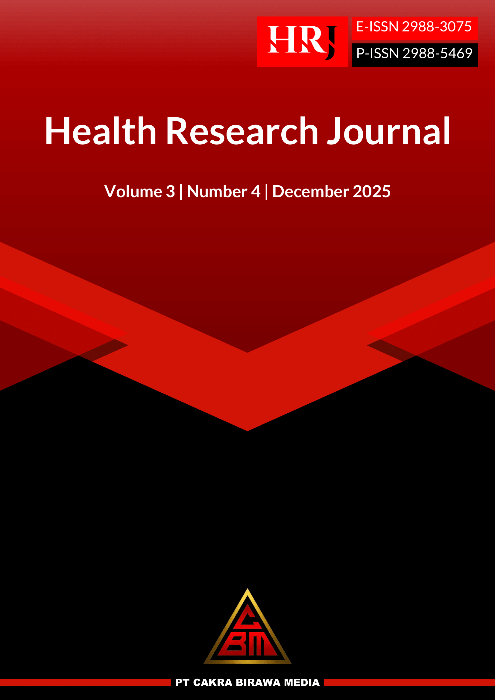 					View Vol. 3 No. 4 (2025): December
				
